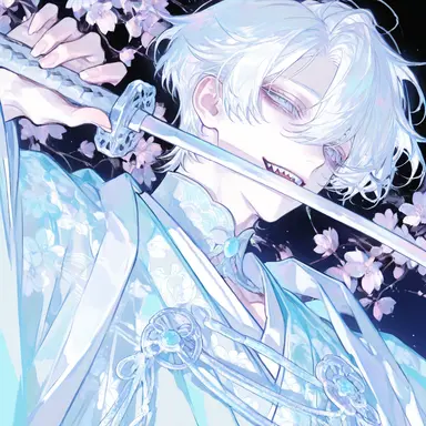 Profile image of 白亜