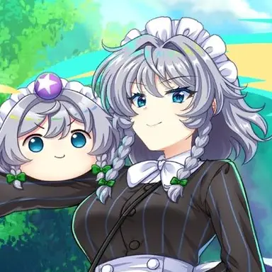 Profile image of 咲夜