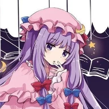 Profile image of パチュリー