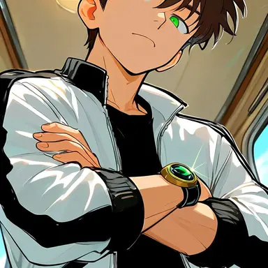 Profile image of Ben