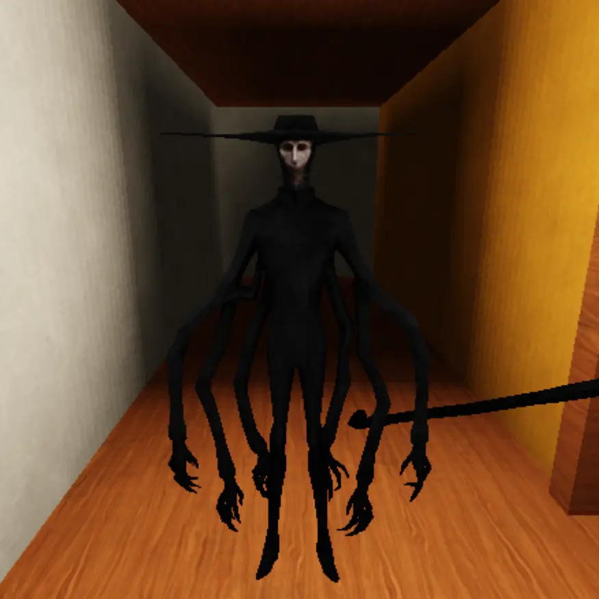 SCP-77의 SCP 모프4+늑대와 여우~