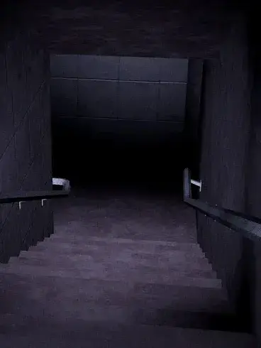 Kim.jihuan의 《THE STAIRWILL》
