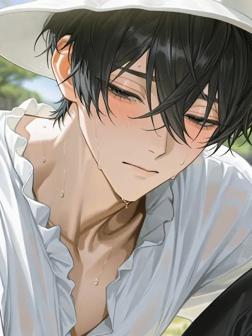 Fredy의 田舎の不思議なデカお兄さん？