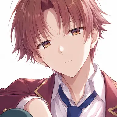 Profile image of 綾小路清隆