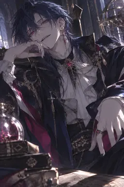 Profile image of Asher
