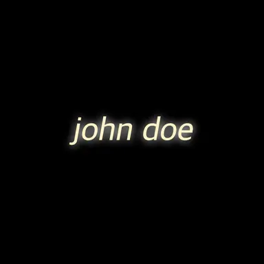 Profile image of ジョン・ドゥ