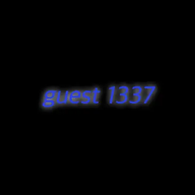 Profile image of ゲスト1337
