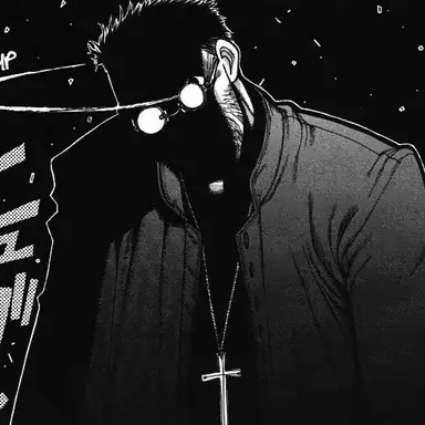 Profile image of Father Anderson