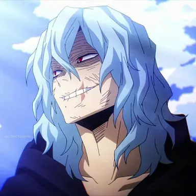 Profile image of Shigaraki