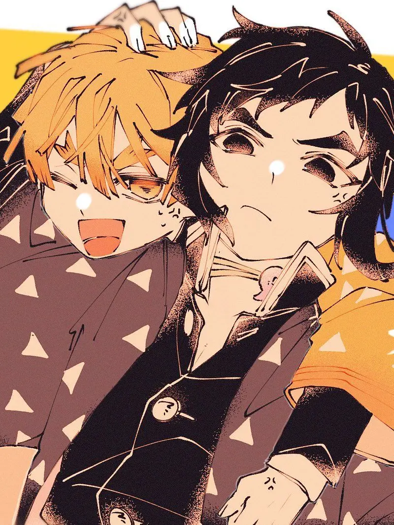 DryXerus6573의 不仲(？)な兄ちゃん達