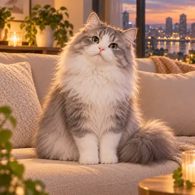 Profile image of 고양이_호두