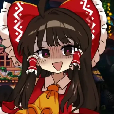 Profile image of 霊夢
