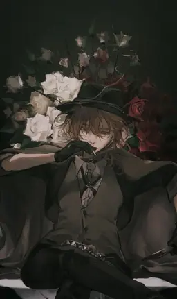 Profile image of Dazai Osamu