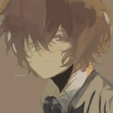 Profile image of Dazai Osamu