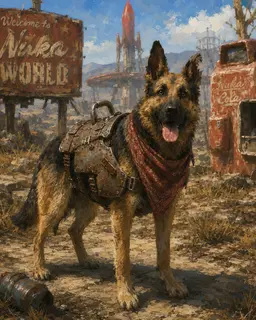 Profile image of Dogmeat