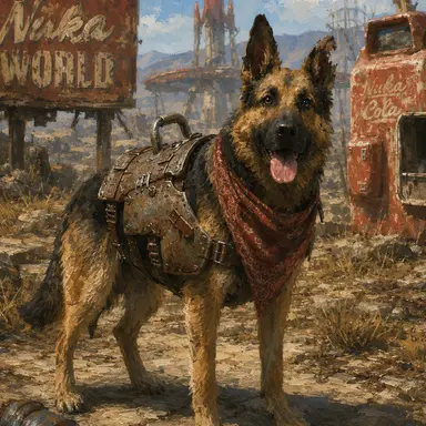 Profile image of Dogmeat