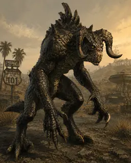 Profile image of Ebonclaw