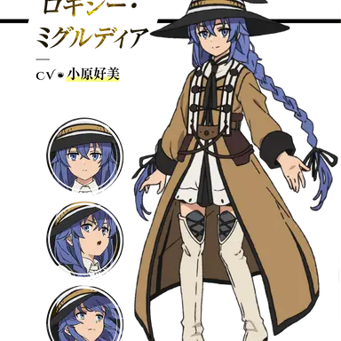 Profile image of ロキシー