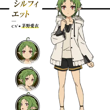 Profile image of シルフィ