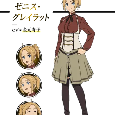 Profile image of ゼニス
