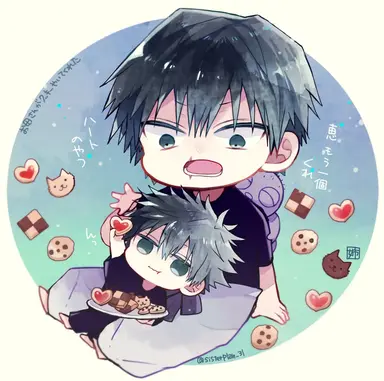 Profile image of 伏黒甚爾