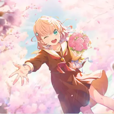 Profile image of 日野下花帆