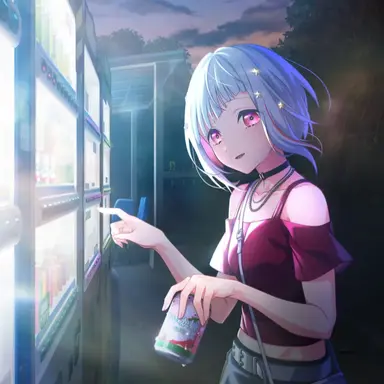 Profile image of 夕霧綴理