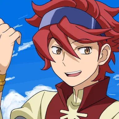 Profile image of レイジ