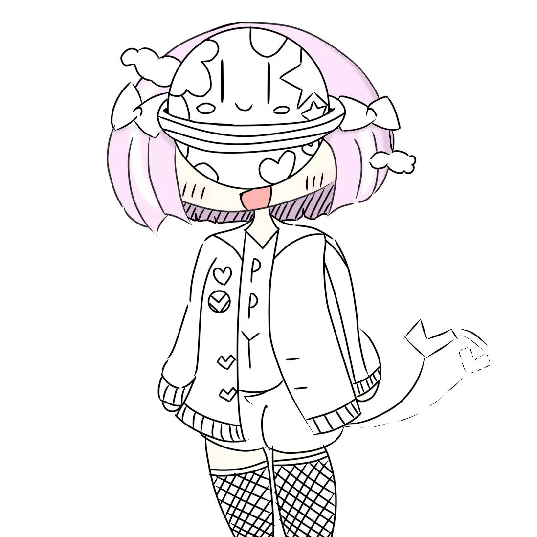 ExoticLung3788의 ぺぽよちゃんと同棲。