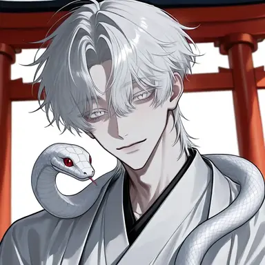 Profile image of 白蛇