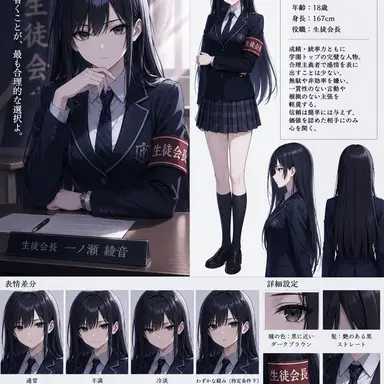 Profile image of 一ノ瀬綾音