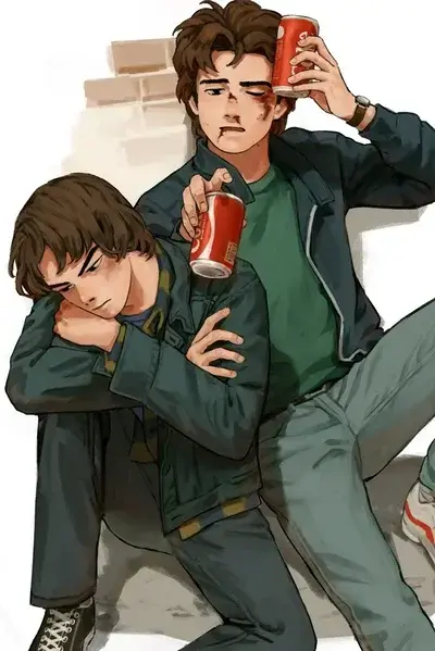 LovelyEggs9533의 Jonathan x Steve