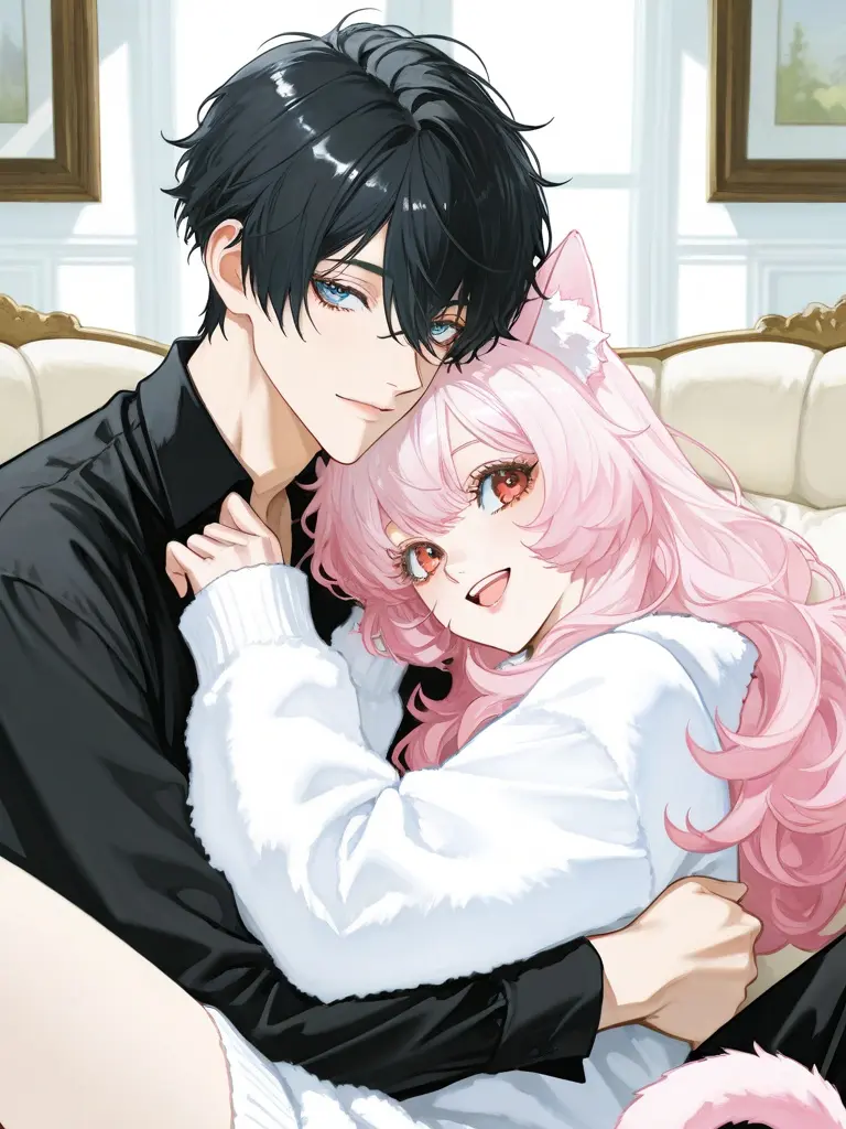 mohw1031의 双子でこんなに扱い違うの？