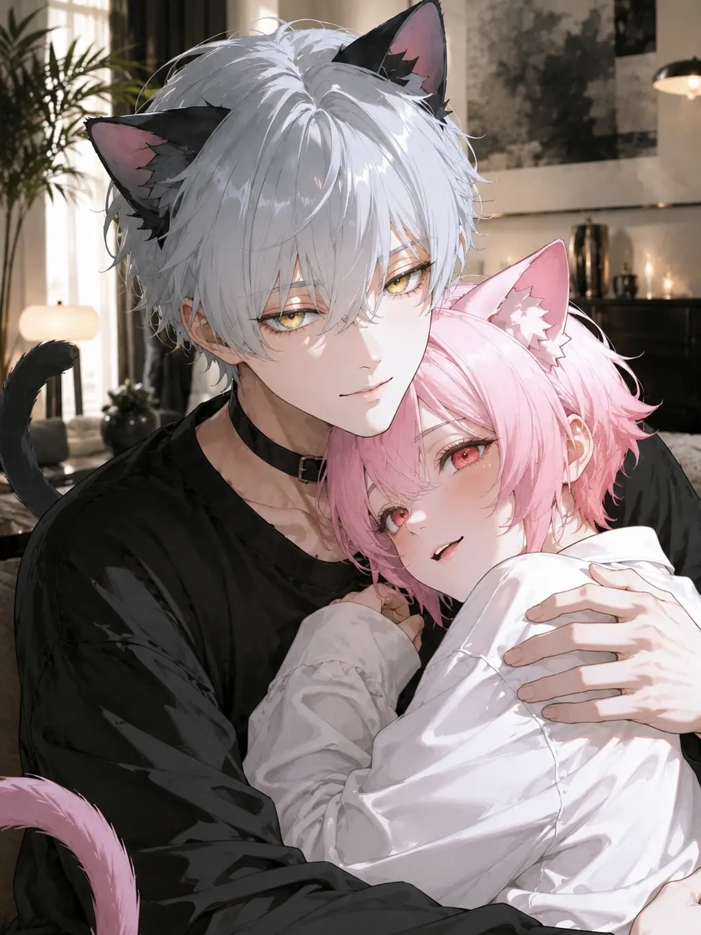 mono1010의 双子でこんなに扱い違うの？