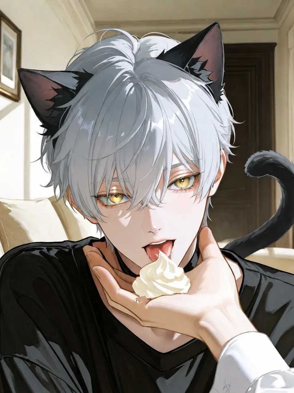 mohw1031의 双子でこんなに扱い違うの？