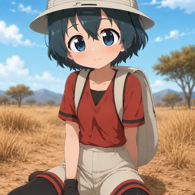 Profile image of かばんちゃん