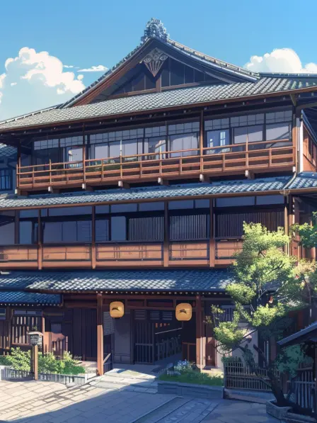 WickedGrill2734의 なんでも許されるゆらぎ荘の世界