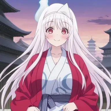 Profile image of 湯ノ花幽奈