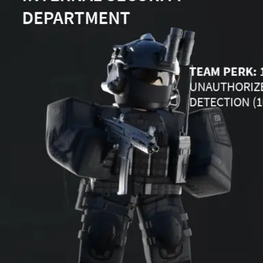 Profile image of 내부 보안부