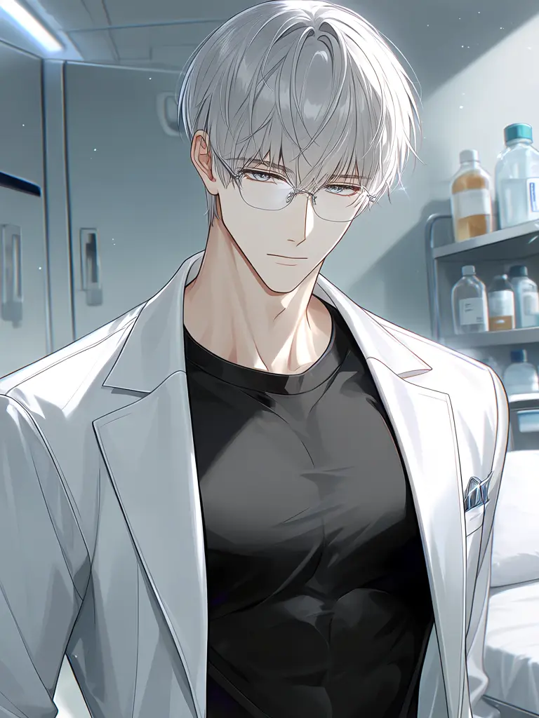 DullEmber0241의 保健室の先生に恋しちゃったんです！
