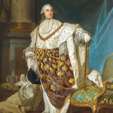 Profile image of Louis XVI
