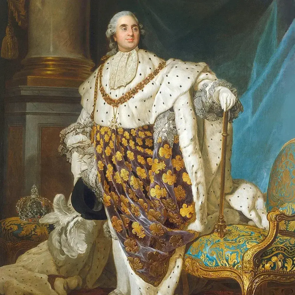 SpicyMoose5988의 Louis XVI