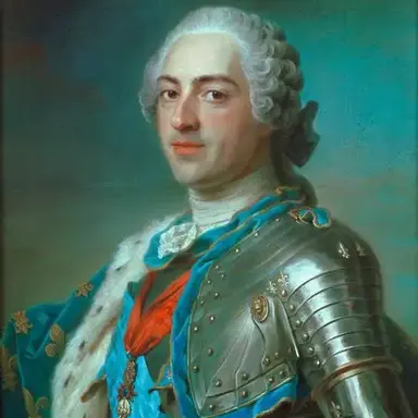 Profile image of Louis XV