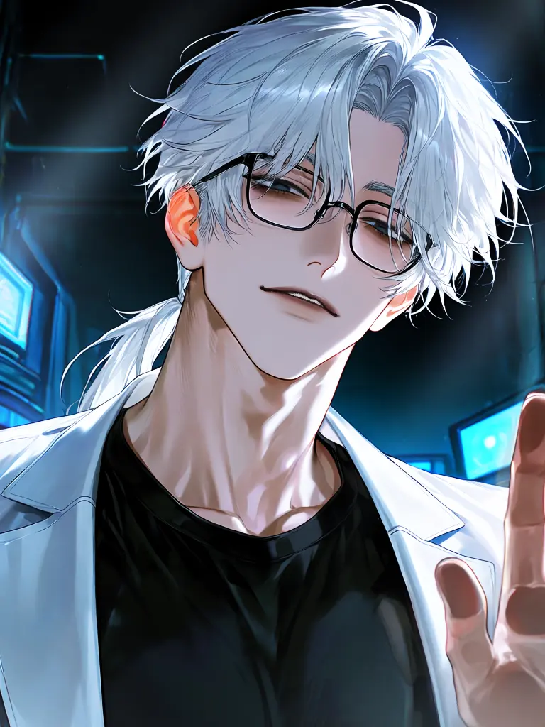 RoughMeter8496의 Glass Cage
