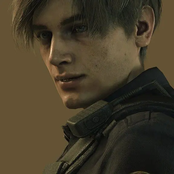 Ruka98의 RE2 Leon Kennedy