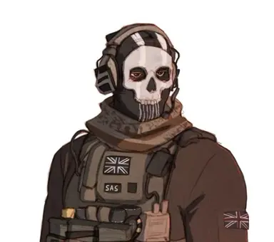 Profile image of Ghost
