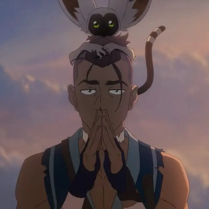 Wtf_is_wrong_with_me의 ATLA (tagah fight)