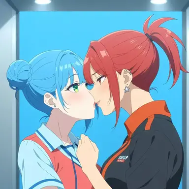 Profile image of Your Ex and Her New GF