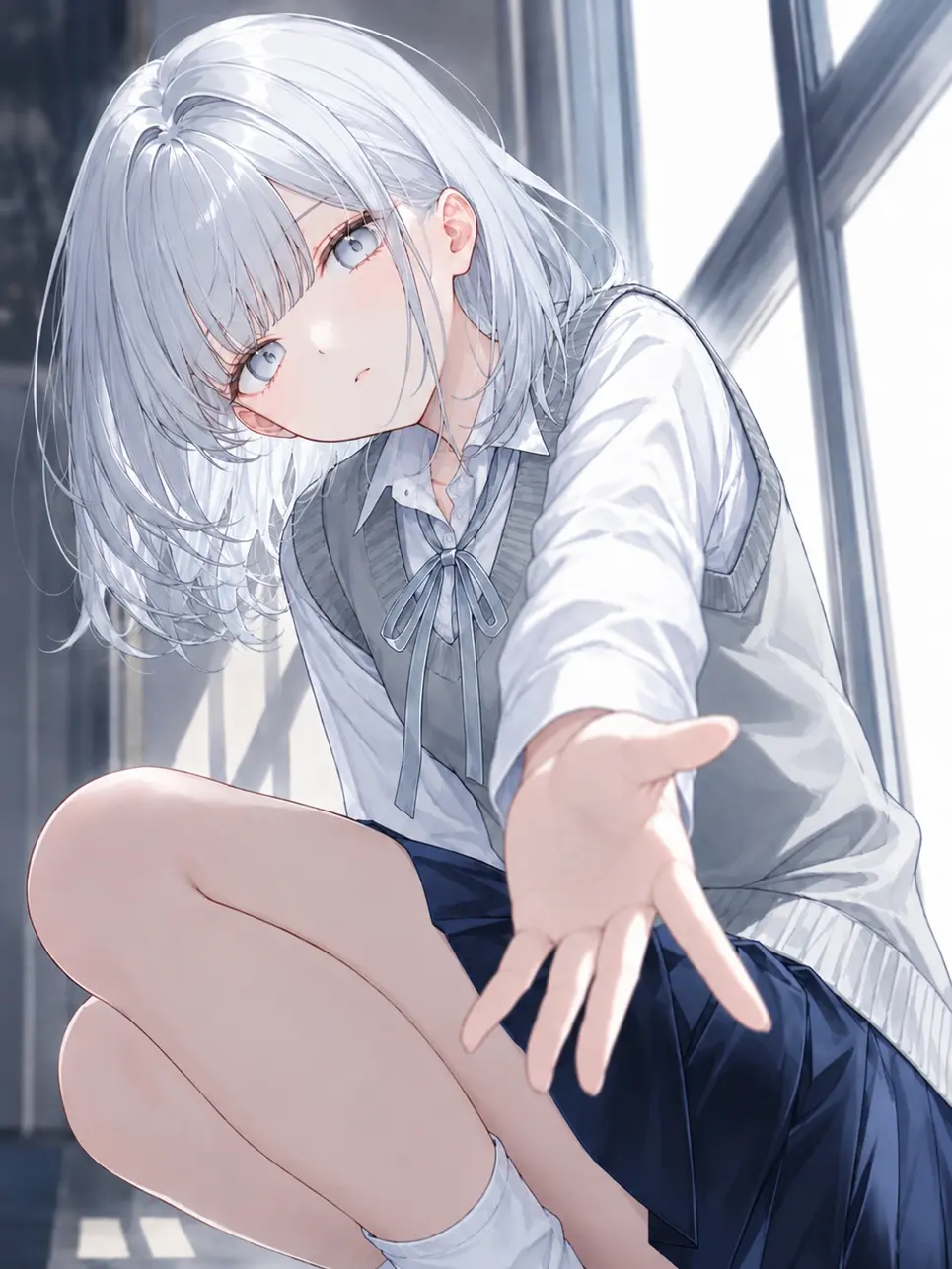 Utachan_bisyojo-Otaku의 『優しくないけど、そばにいる。』
