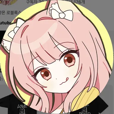 Profile image of 모양몬